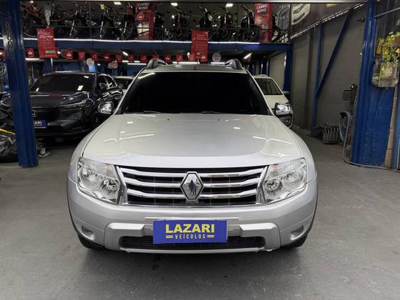 RENAULT DUSTER 1.6 DYNAMIQUE 4X2 16V FLEX 4P MANUAL RENAULT DUSTER 1.6 DYNAMIQUE 4X2 16V FLEX 4P MANUAL